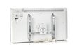 Elektriskais konvektors 72,5x40x9 cm sienas sildītājs ar elektronisko vadību 1000W Dimplex DTD4T 10, balts cena un informācija | Sildītāji | 220.lv