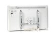 Elektriskais konvektors 62,5x40x9 cm sienas sildītājs ar elektronisko vadību 750W Dimplex DTD4T 07, balts cena un informācija | Sildītāji | 220.lv