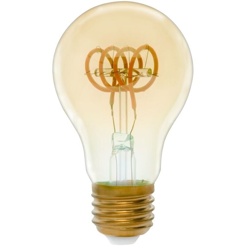 LED lampa AVIDE 5W E27 Soft Filament цена и информация | Spuldzes | 220.lv