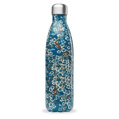 Ūdens pudele Qwetch Flowers QD3277, 750 ml cena un informācija | Ūdens pudeles | 220.lv