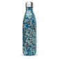 Ūdens pudele Qwetch Flowers QD3277, 750 ml cena un informācija | Ūdens pudeles | 220.lv