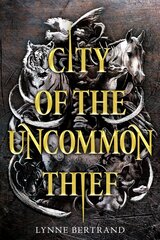 City of the Uncommon Thief цена и информация | Книги для подростков и молодежи | 220.lv