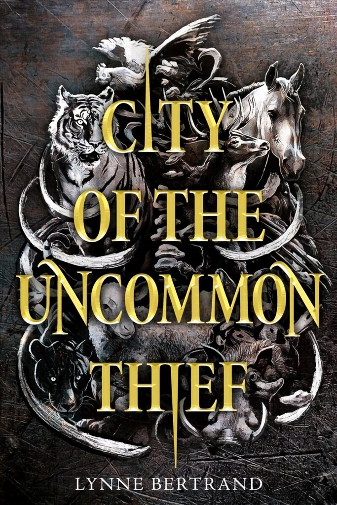 City of the Uncommon Thief cena un informācija | Grāmatas pusaudžiem un jauniešiem | 220.lv