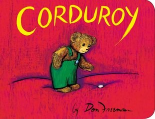 Corduroy цена и информация | Книги для подростков и молодежи | 220.lv