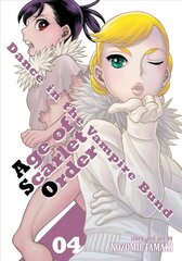 Dance in the Vampire Bund: Age of Scarlet Order Vol. 4 цена и информация | Книги для подростков и молодежи | 220.lv