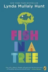Fish in a Tree цена и информация | Книги для подростков и молодежи | 220.lv