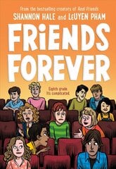 Friends Forever cena un informācija | Grāmatas pusaudžiem un jauniešiem | 220.lv