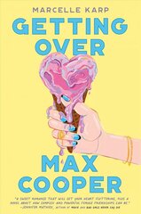 Getting Over Max Cooper цена и информация | Книги для подростков и молодежи | 220.lv