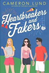 Heartbreakers and Fakers cena un informācija | Grāmatas pusaudžiem un jauniešiem | 220.lv
