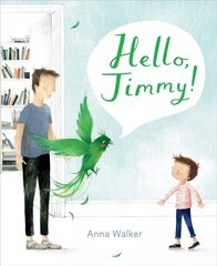 Hello, Jimmy! цена и информация | Книги для подростков и молодежи | 220.lv