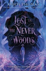 Lost in the Never Woods cena un informācija | Grāmatas pusaudžiem un jauniešiem | 220.lv