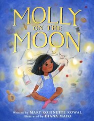 Molly on the Moon cena un informācija | Grāmatas pusaudžiem un jauniešiem | 220.lv