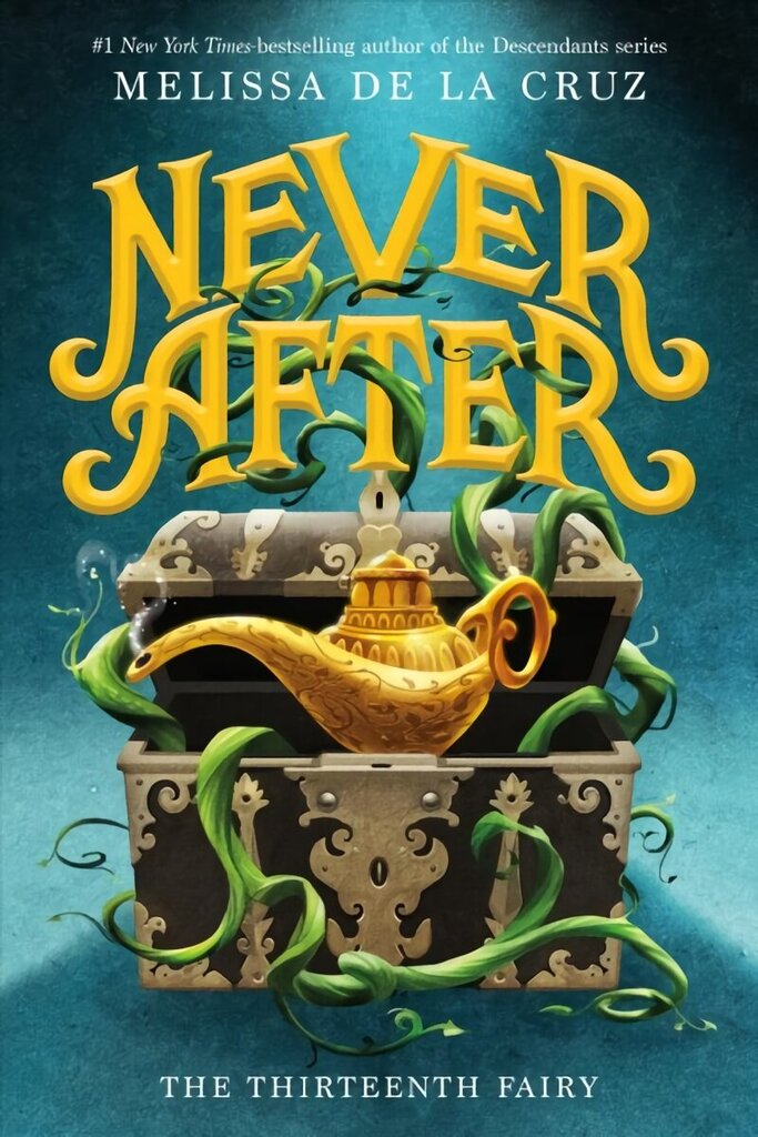 Never After: The Thirteenth Fairy cena un informācija | Grāmatas pusaudžiem un jauniešiem | 220.lv