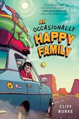 Occasionally Happy Family, An cena un informācija | Grāmatas pusaudžiem un jauniešiem | 220.lv