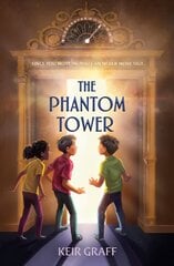 Phantom Tower cena un informācija | Grāmatas pusaudžiem un jauniešiem | 220.lv