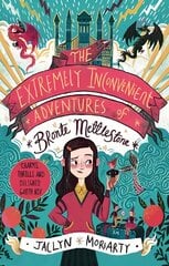 Extremely Inconvenient Adventures of Bronte Mettlestone cena un informācija | Grāmatas pusaudžiem un jauniešiem | 220.lv