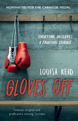 Gloves Off цена и информация | Книги для подростков  | 220.lv