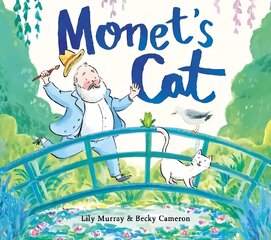 Monet's Cat цена и информация | Книги для подростков и молодежи | 220.lv