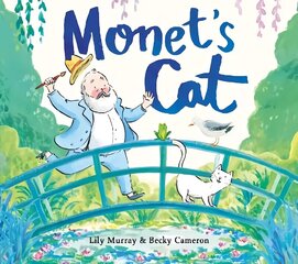 Monet's Cat цена и информация | Книги для подростков  | 220.lv