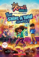 Great Shine-a-Thon Showcase! cena un informācija | Grāmatas pusaudžiem un jauniešiem | 220.lv