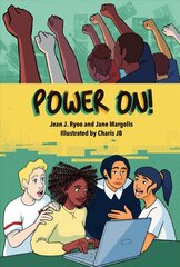 Power Up!: A Graphic Novel of Digital Empowerment цена и информация | Книги для подростков  | 220.lv