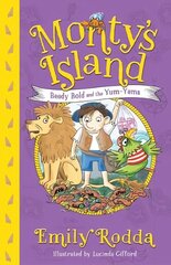 Beady Bold and the Yum-Yams: Monty's Island 2 цена и информация | Книги для подростков и молодежи | 220.lv