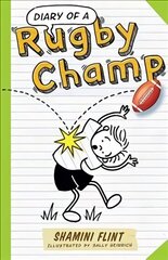 Diary of a Rugby Champ цена и информация | Книги для подростков  | 220.lv