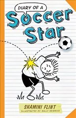 Diary of a Soccer Star cena un informācija | Grāmatas pusaudžiem un jauniešiem | 220.lv