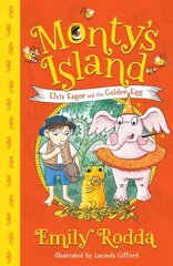 Elvis Eager and the Golden Egg: Monty's Island 3 цена и информация | Книги для подростков и молодежи | 220.lv