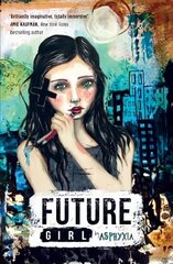 Future Girl cena un informācija | Grāmatas pusaudžiem un jauniešiem | 220.lv