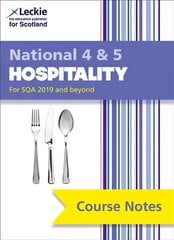 National 4/5 Hospitality: Comprehensive Textbook to Learn Cfe Topics 2nd Revised edition cena un informācija | Grāmatas pusaudžiem un jauniešiem | 220.lv