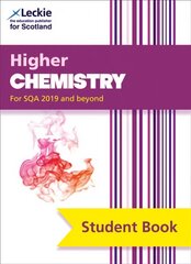 Higher Chemistry: Comprehensive Textbook for the Cfe 2nd Revised edition cena un informācija | Grāmatas pusaudžiem un jauniešiem | 220.lv