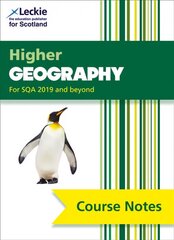 Higher Geography (second edition): Comprehensive Textbook to Learn Cfe Topics 2nd Revised edition cena un informācija | Grāmatas pusaudžiem un jauniešiem | 220.lv