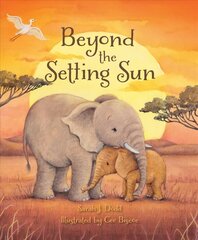 Beyond the Setting Sun New edition цена и информация | Книги для подростков и молодежи | 220.lv