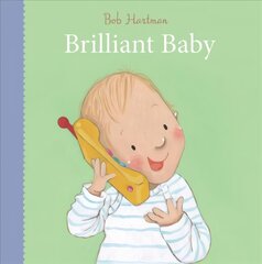 Brilliant Baby New edition цена и информация | Книги для подростков и молодежи | 220.lv