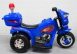 Bērnu elektromotocikls M7, zils cena un informācija | Bērnu elektroauto | 220.lv
