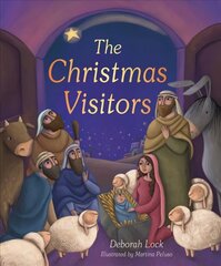 Christmas Visitors New edition цена и информация | Книги для подростков и молодежи | 220.lv