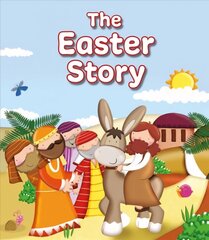 Easter Story New edition цена и информация | Книги для подростков и молодежи | 220.lv