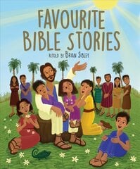 Favourite Bible Stories New edition цена и информация | Книги для подростков и молодежи | 220.lv