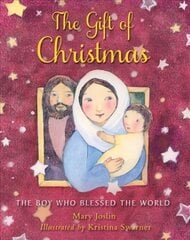 Gift of Christmas: The boy who blessed the world New edition цена и информация | Книги для подростков и молодежи | 220.lv