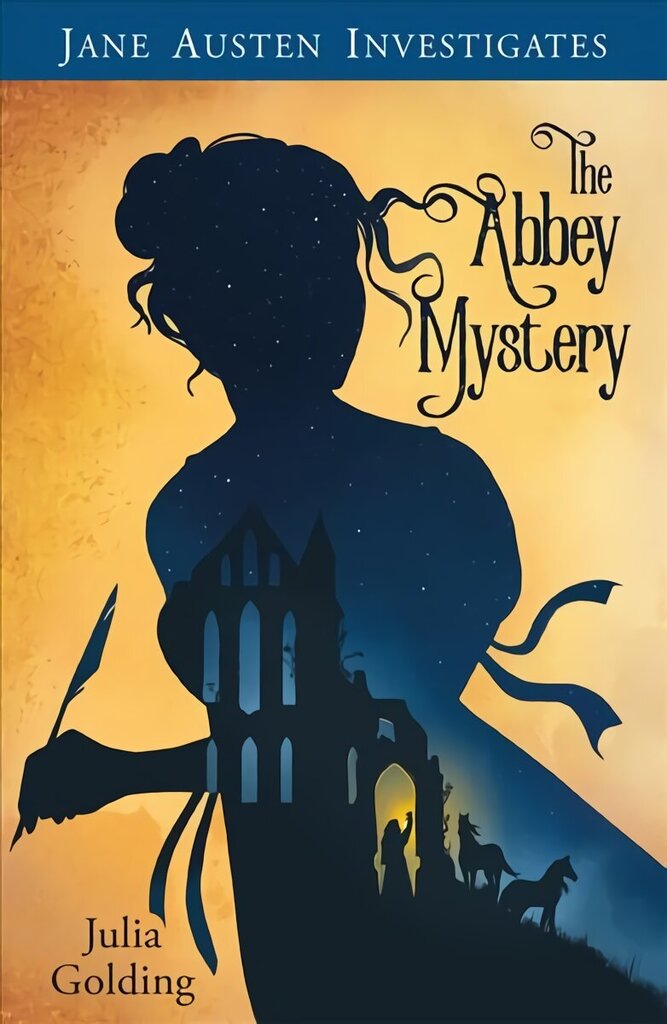 Jane Austen Investigates: The Abbey Mystery New edition cena un informācija | Grāmatas pusaudžiem un jauniešiem | 220.lv