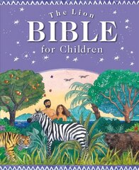 Lion Bible for Children New edition cena un informācija | Grāmatas pusaudžiem un jauniešiem | 220.lv