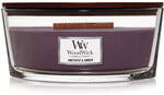 WoodWick aromātiskā svece Amethyst & Amber 453,6 g