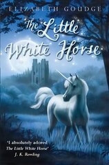 Little White Horse New edition цена и информация | Книги для подростков  | 220.lv