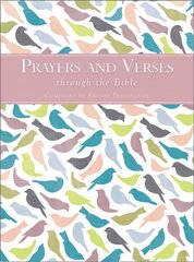 Prayers and Verses through the Bible New edition цена и информация | Книги для подростков и молодежи | 220.lv