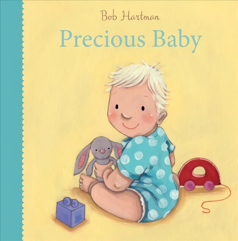 Precious Baby New edition cena un informācija | Grāmatas pusaudžiem un jauniešiem | 220.lv