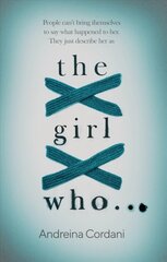 Girl Who... цена и информация | Книги для подростков  | 220.lv