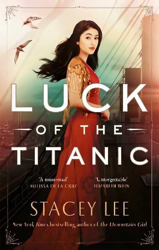 Luck of the Titanic cena un informācija | Grāmatas pusaudžiem un jauniešiem | 220.lv