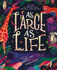 As Large As Life цена и информация | Книги для подростков и молодежи | 220.lv