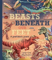 Beasts Beneath Our Feet cena un informācija | Grāmatas pusaudžiem un jauniešiem | 220.lv